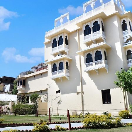 Kumbhal Palace And Resort Kumbhalgarh Luaran gambar