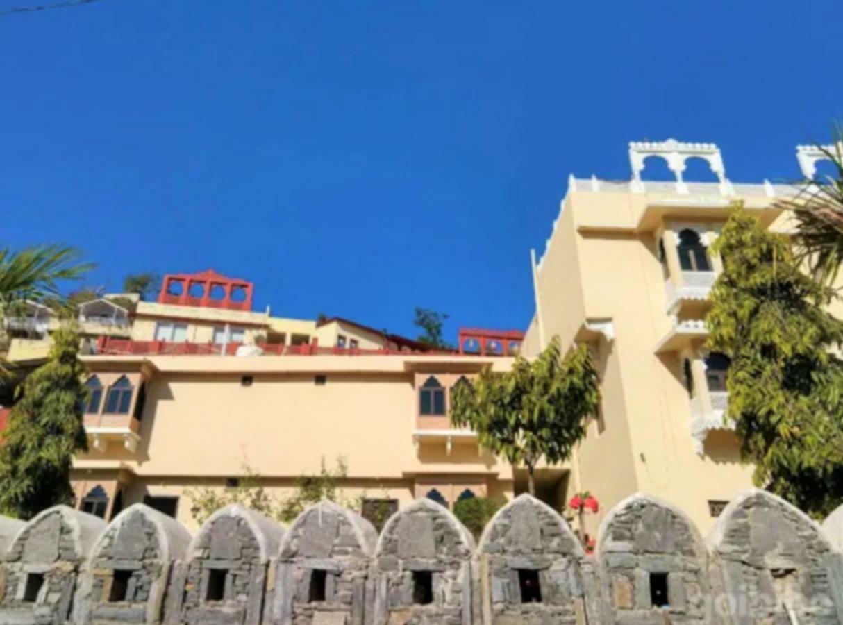 Kumbhal Palace And Resort Kumbhalgarh Luaran gambar
