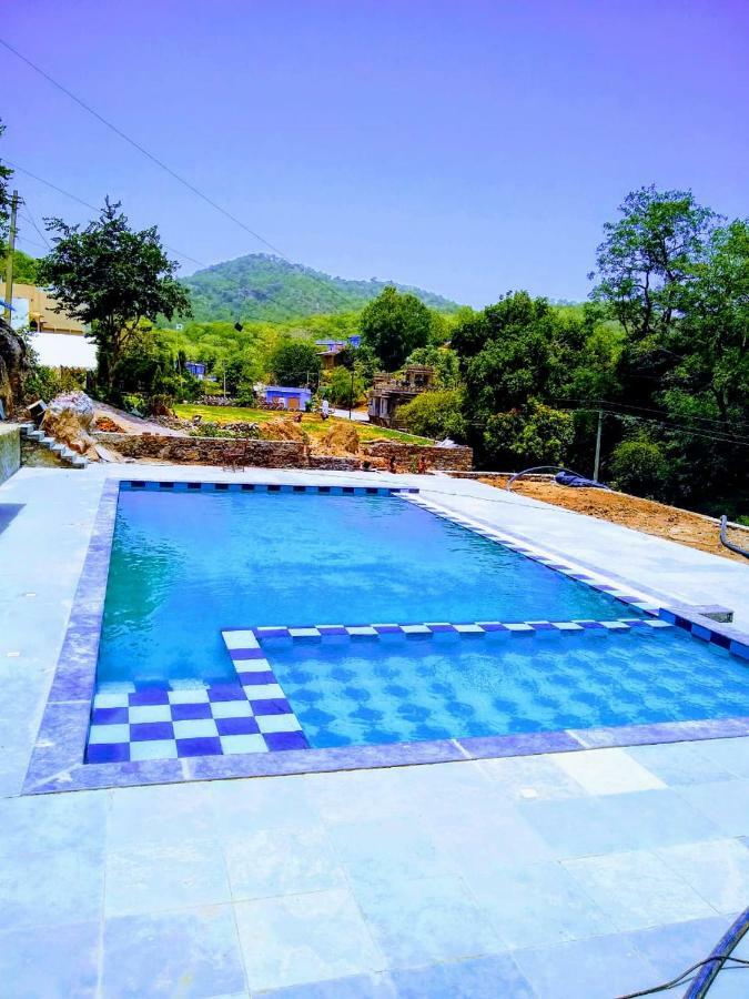 Kumbhal Palace And Resort Kumbhalgarh Luaran gambar