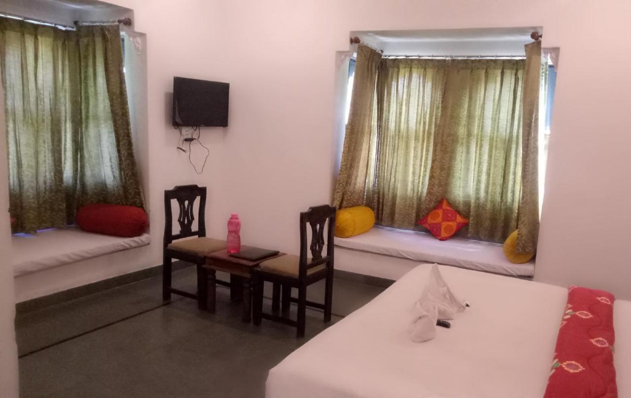 Kumbhal Palace And Resort Kumbhalgarh Luaran gambar