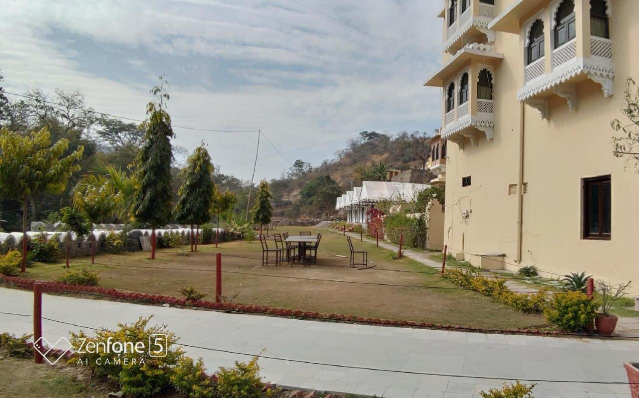Kumbhal Palace And Resort Kumbhalgarh Luaran gambar