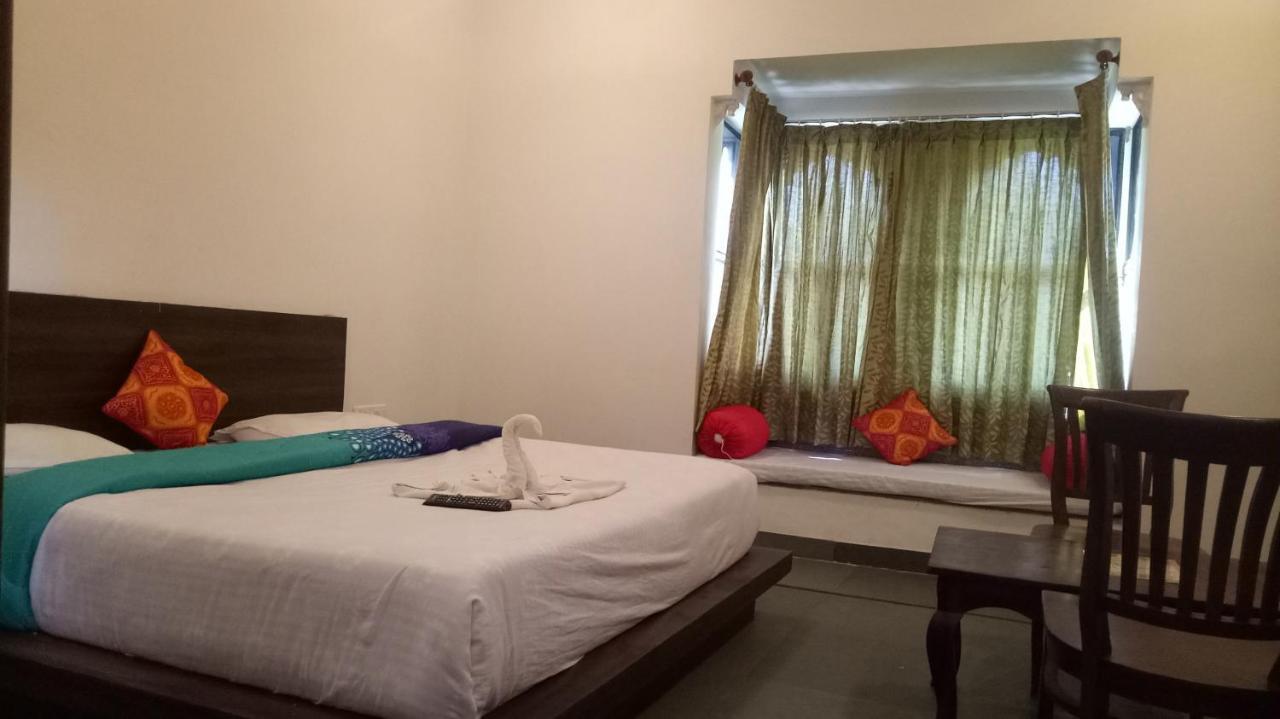 Kumbhal Palace And Resort Kumbhalgarh Luaran gambar
