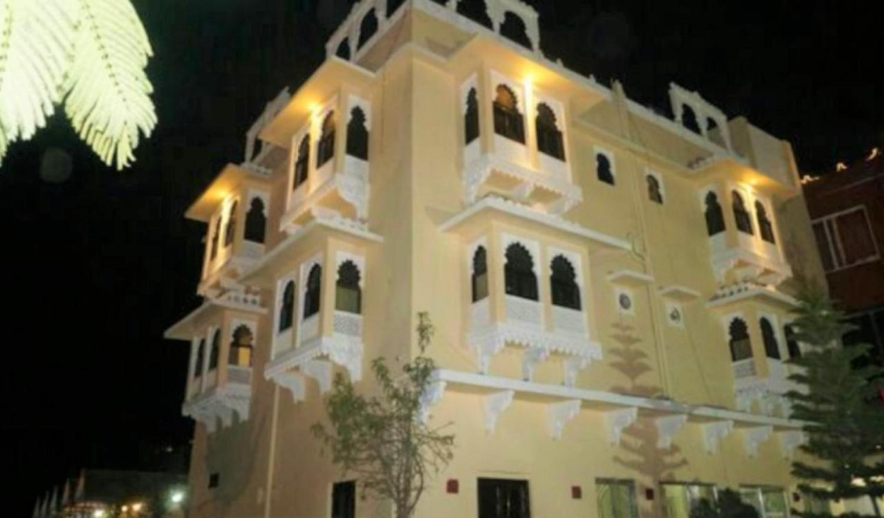 Kumbhal Palace And Resort Kumbhalgarh Luaran gambar