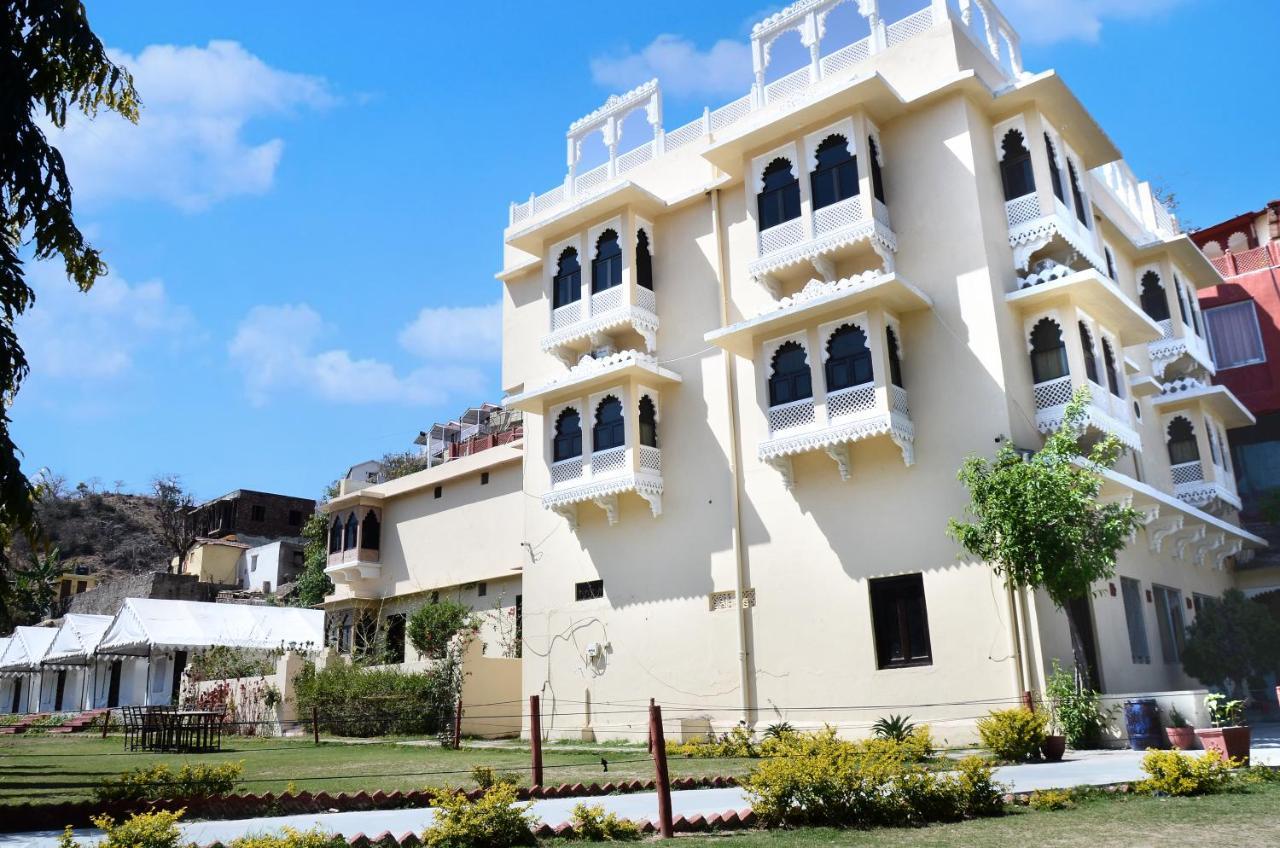 Kumbhal Palace And Resort Kumbhalgarh Luaran gambar