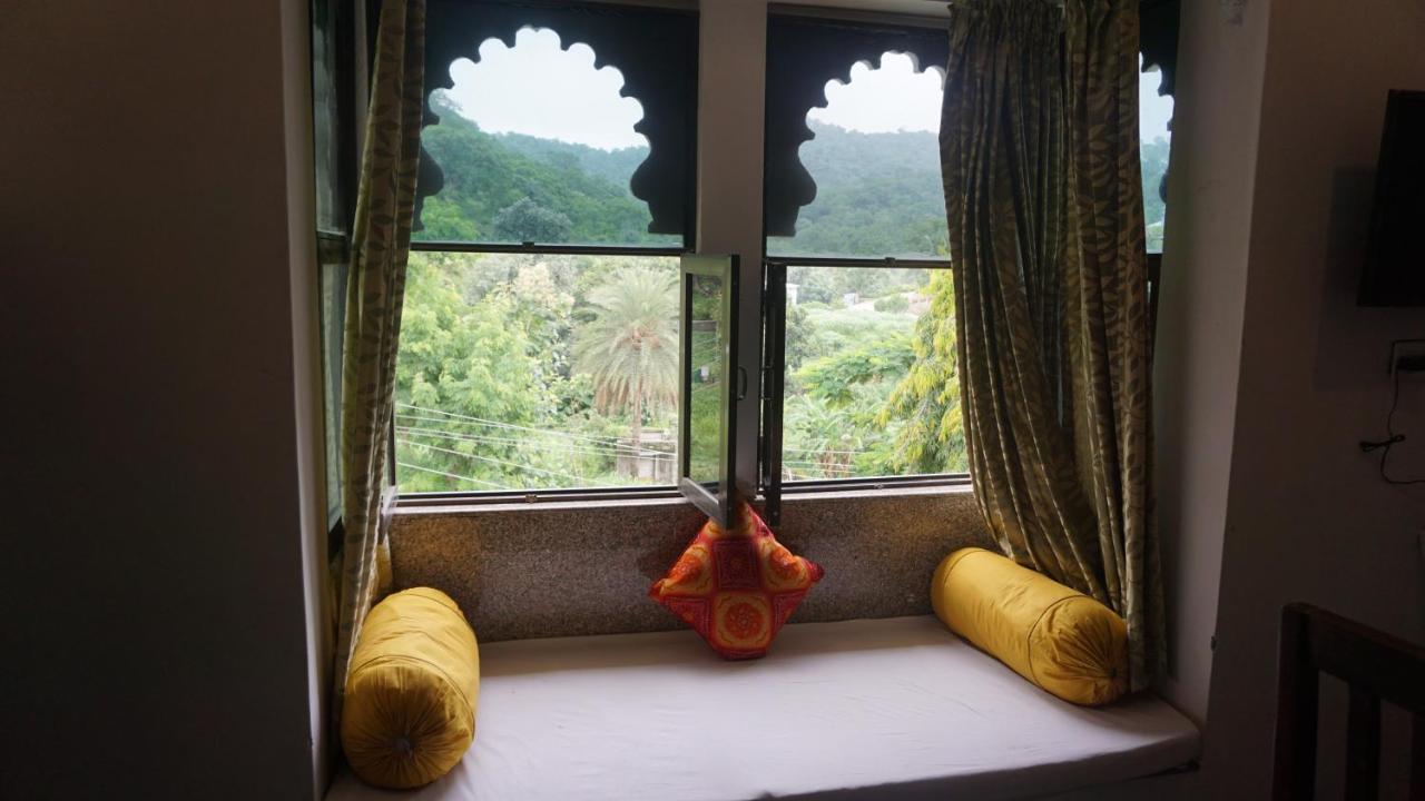 Kumbhal Palace And Resort Kumbhalgarh Luaran gambar
