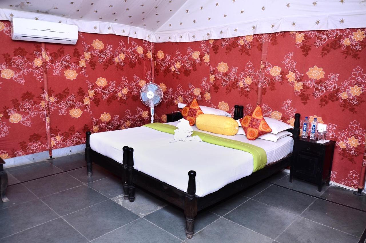 Kumbhal Palace And Resort Kumbhalgarh Luaran gambar